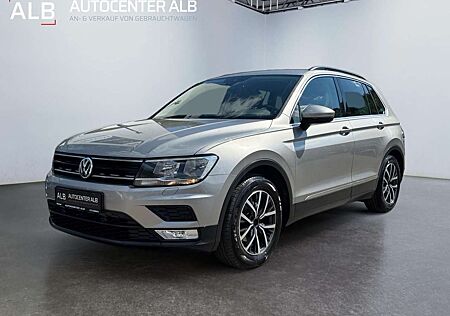 VW Tiguan Volkswagen Comfortline 2.0 TDI/ACC/NAVI/EURO6/2.HAND