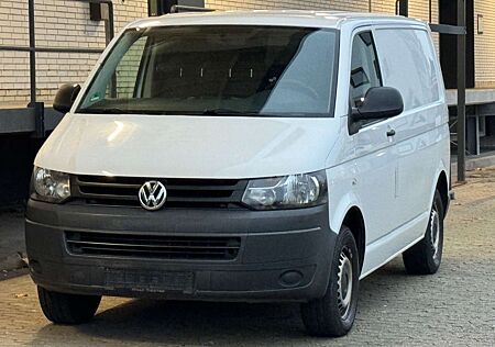 VW T5 Transporter Volkswagen Kasten*ZV*1.Hand*AHK