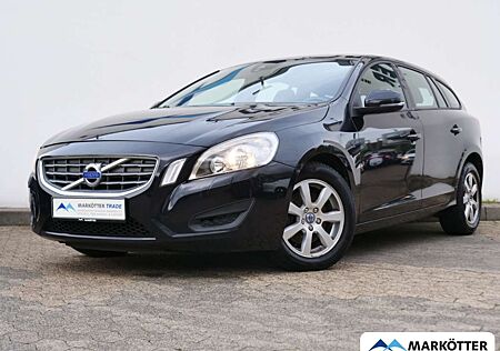 Volvo V60 1.6D Kombi Kinetic NAVI/Bluetooth/PDC