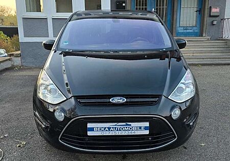 Ford S-Max Titanium 7 Sitzer