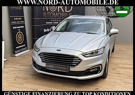Ford Mondeo Turnier 2.0 EB TITANIUM *190PS*AHK*STHZ*