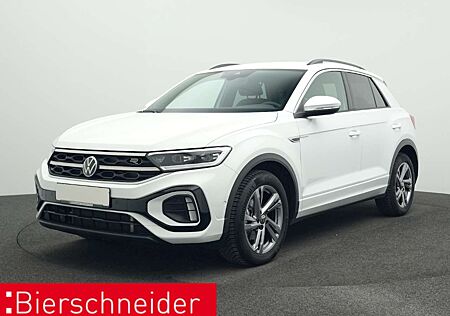 VW T-Roc Volkswagen 1.5 TSI DSG R-Line LED+ NAVI 3-J-GAR AHK PARKLENK