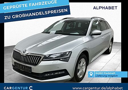 Skoda Superb Combi 2.0 TDI Ambition StHz ACC BLIS Key