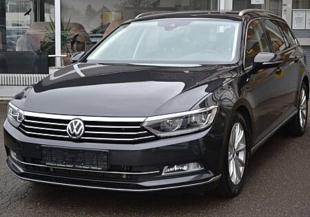 VW Passat Variant Volkswagen 2.0 TDI DSG 4M*Highline*LEDER*