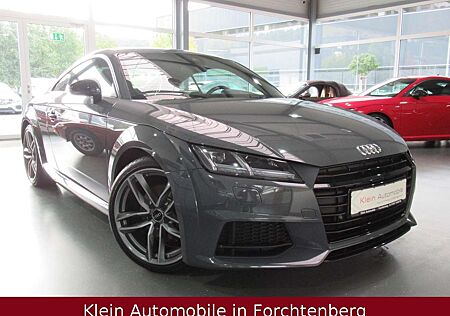 Audi TT 2.0 S Line Competition Nav Matrix S Sitze 19"