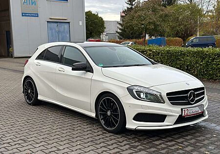 Mercedes-Benz A 200 BlueEfficiency AMG*Garantie*Bi-Xenon*