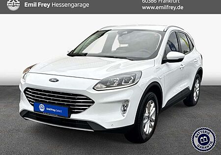 Ford Kuga 2.5 Duratec PHEV TITANIUM