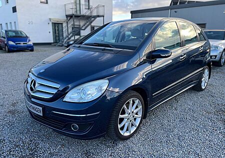 Mercedes-Benz B 200 SPORT Automatik Klima Navi Bi-Xenon PTS SHZ M.2007