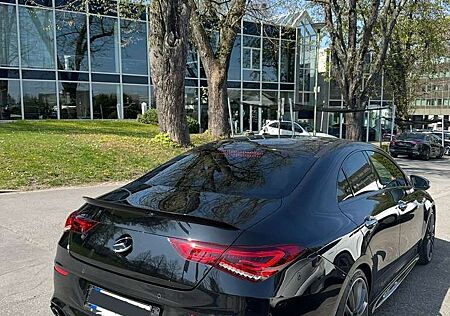 Mercedes-Benz CLA 35 AMG 4Matic Speedshift 7G-DCT Edition 55