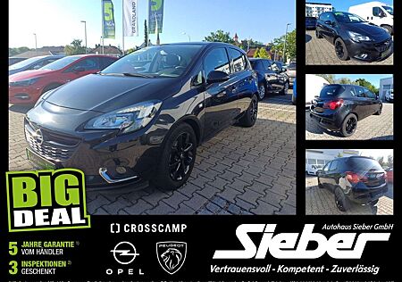 Opel Corsa E 1.4 Color Edition Sitzheizung Winterpaket