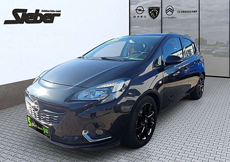 Opel Corsa E 1.4 Color Edition Sitzheizung Winterpaket