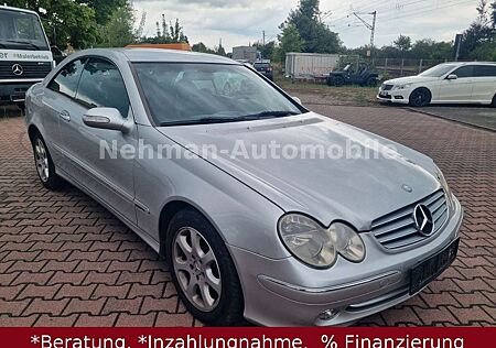 Mercedes-Benz CLK 270 CLK Coupe CDI