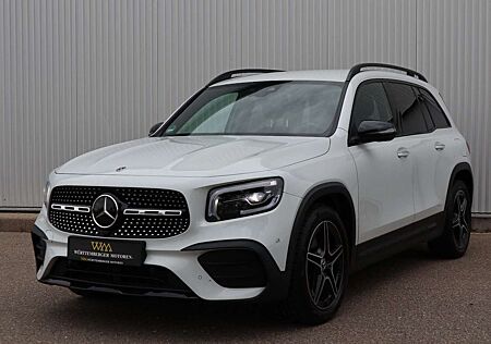 Mercedes-Benz GLB 220 d 4Matic*AMG*NIGHT*360°*BURM*WIDE*MEMORY