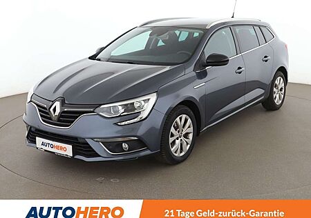 Renault Megane 1.3 TCe Limited *NAVI*TEMPO*PDC*CAM*SHZ*