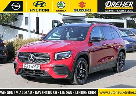 Mercedes-Benz GLB gebraucht kaufen Mercedes-Benz GLB 250 250 AMG Line 4Matic Navi/Pano.-Dach/LED/AHK