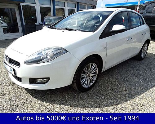 Fiat Bravo 1.6 D 16V Multijet - TÜV u Zahnriemen Neu