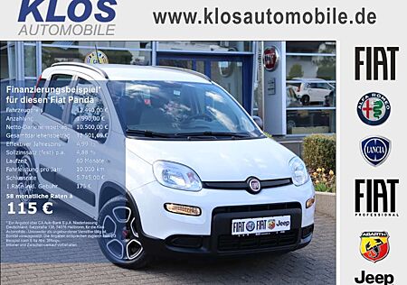 Fiat Panda CITY LIFE 1.0 GSE HYBRID KLIMA RADIO SERVO