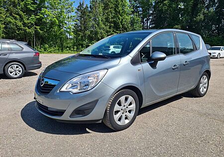 Opel Meriva 1.4 Edition Klimaauto Scheckheft 8-fach