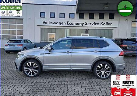 VW Tiguan Allspace Volkswagen 2.0 TSI DSG 4M R-Line STDHZ