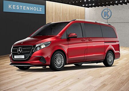 Mercedes-Benz V 220 d STYLE Lang *AHK*KAMERA*MBUX*SHZ*NAVI*