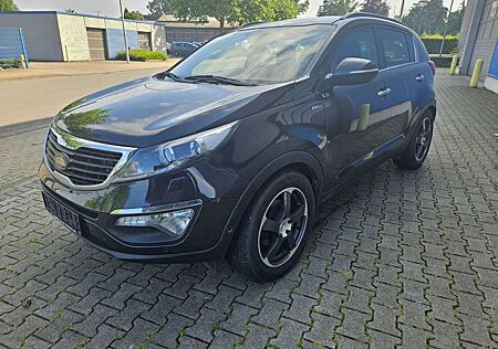 Kia Sportage 2.0 CRDi 184 4WD Spirit