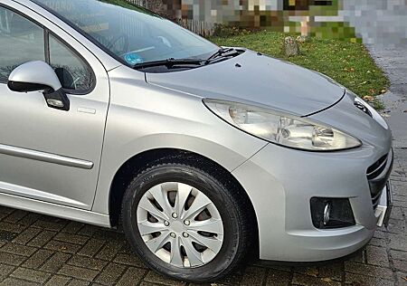 Peugeot 207 1,4 Benzin /Gas , Klima, Euro5 TÜV 06/2025
