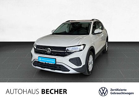 VW T-Cross Volkswagen 1.0 TSI 5-Gang Life /Navi/LED/IQ.Drive