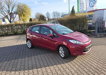 Ford Fiesta 5-Türer 1.4 Trend