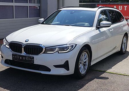 BMW 320 d Advantage "Navi"Laserlicht"Head-Up