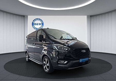 Ford Tourneo Custom Aut. XENON*ACC*LEDER*AHK*8-Si*SHZ
