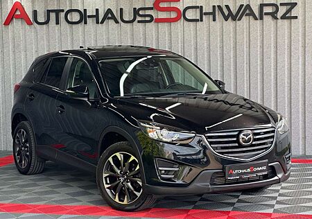 Mazda CX-5 Nakama 4WD S-Dach BOSE ACC Led Kamera Leder