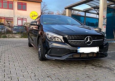 Mercedes-Benz CLA 220 d 7G-DCT AMG Line