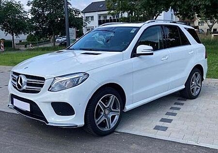 Mercedes-Benz GLE 250 d 4Matic 9G-TRONIC AMG Line