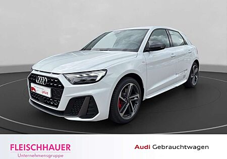 Audi A1 Sportback S line 40 TFSI CARPLAY LED SHZ GRA