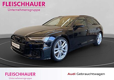 Audi S6 Avant 3.0 TDI quattro HUD Navi Leder Digitales Coc