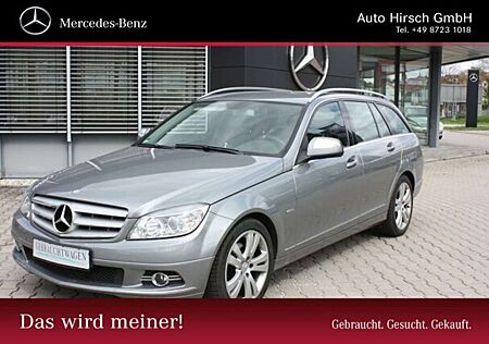 Mercedes-Benz C 220 CDI T Avantgarde Autom. Klima/SHZ./AHK eFH.