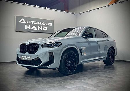 BMW X4 M *COMPETITION*PANO*HEAD-UP*VIRTUAL*1.HAND*