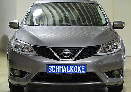 Nissan Pulsar 1.2 DIG-T Tekna Leder Navi GRA DAB LM18