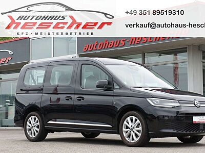 Volkswagen Caddy Maxi Kombi 2.0 TDI Style *7-SITZE*LED*ACC*