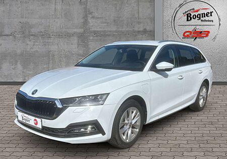 Skoda Octavia 1.4 TSI iV DSG Plug-in-Hybrid ACC Navi Ergo-Sitze