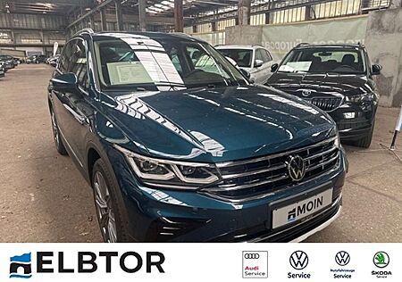 VW Tiguan Volkswagen 2.0 TDI Elegance 4Motion AHK,NAVI,LED-Matrix,PDC,