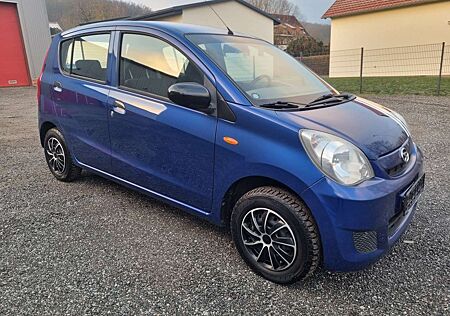 Daihatsu Cuore 1.0 Top/Klima TÜV NEU bis 11.2027