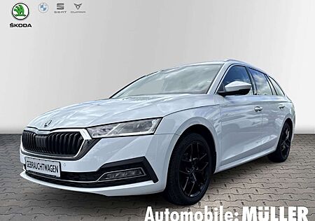 Skoda Octavia EU6d-T Combi 1.5 TSI ACT Style OPF (EURO 6d-TEM Na