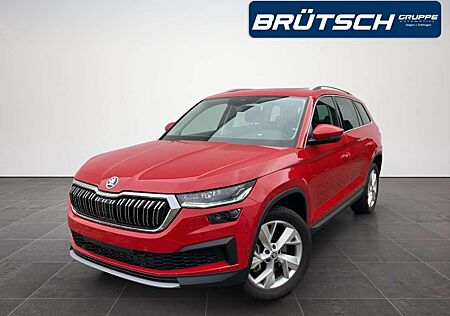 Skoda Kodiaq 2.0 TDI Style 4x4 DSG / 7-SITZER / PANORAMA / AHK