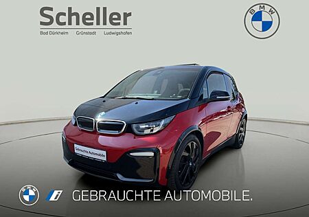 BMW i3 s 94 REX HK HiFi DAB LED GSD RFK Navi Prof.