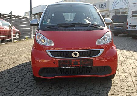 Smart ForTwo Micro Hybrid Drive 52kW (451.380)
