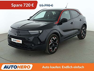 Opel Mokka X 1.5 CDTI GS Line*SPUR*LED*ACC*PDC*SHZ*KLIMA*