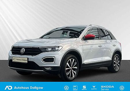 VW T-Roc Volkswagen Sport 1.5 TSI 110 kW (150 PS) 6-Gang+LED++