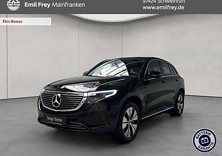 Mercedes-Benz EQC 400 Basis