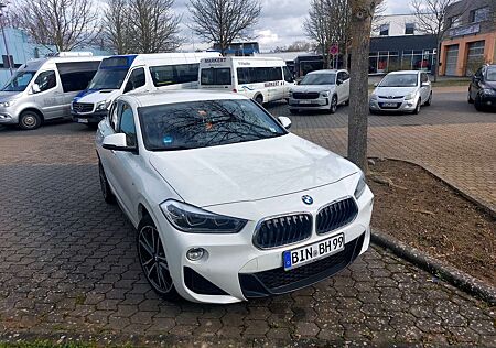 BMW X2 M35I X2 M sDrive18i Aut. Sport X